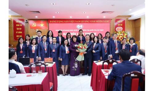 Đại hội Đảng bộ cơ quan Nhà xuất bản Chính trị quốc gia Sự thật lần thứ IX, nhiệm kỳ 2025 - 2030 thành công tốt đẹp: Dấu ấn trách nhiệm và quyết tâm đổi mới