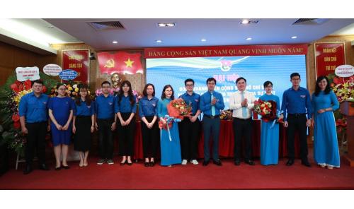 Đại hội Đoàn Thanh niên Cộng sản Hồ Chí Minh Nhà xuất bản Chính trị quốc gia Sự thật lần thứ XI, nhiệm kỳ 2022 - 2027