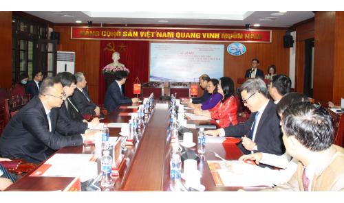 Thắt chặt mối quan hệ hợp tác giữa Nhà xuất bản Chính trị quốc gia Sự thật, Việt Nam và Nhà xuất bản Nhân dân, Trung Quốc giai đoạn 2023-2028