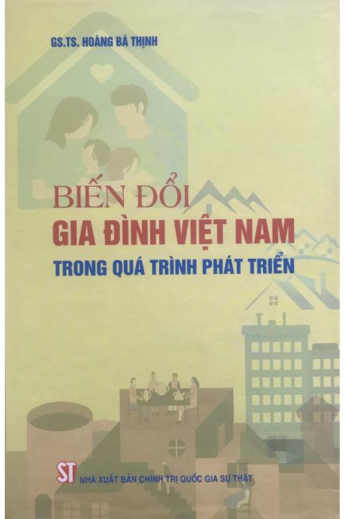 Biến đổi gia đình Việt Nam trong quá trình phát triển