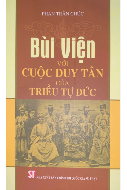 Bùi Viện với cuộc duy tân của triều Tự Đức