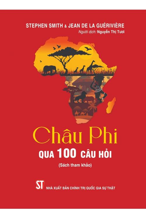 Châu Phi qua 100 câu hỏi
