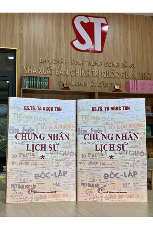 Chứng nhân lịch sử