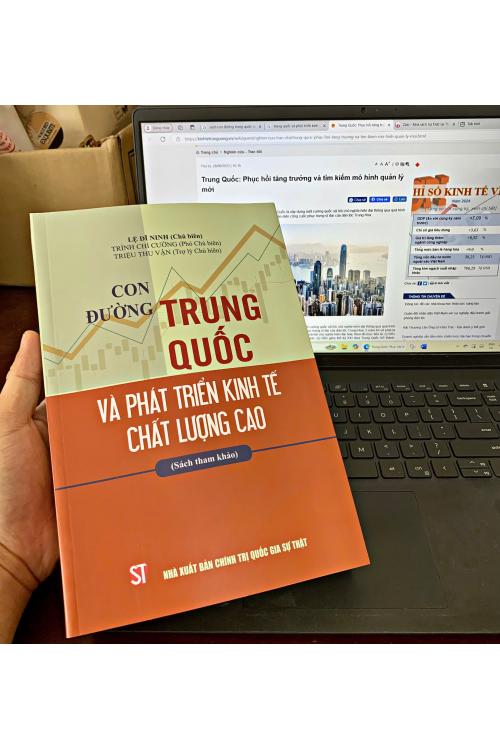 Con đường Trung Quốc và phát triển kinh tế chất lượng cao