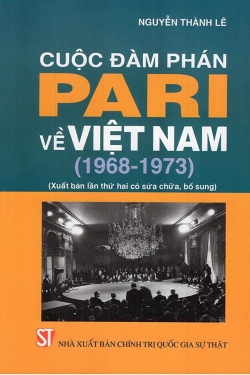 Cuộc đàm phán Pari về Việt Nam (1968 - 1973)