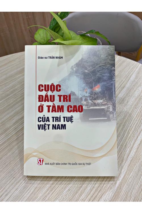 Cuộc đấu trí ở tầm cao của trí tuệ Việt Nam