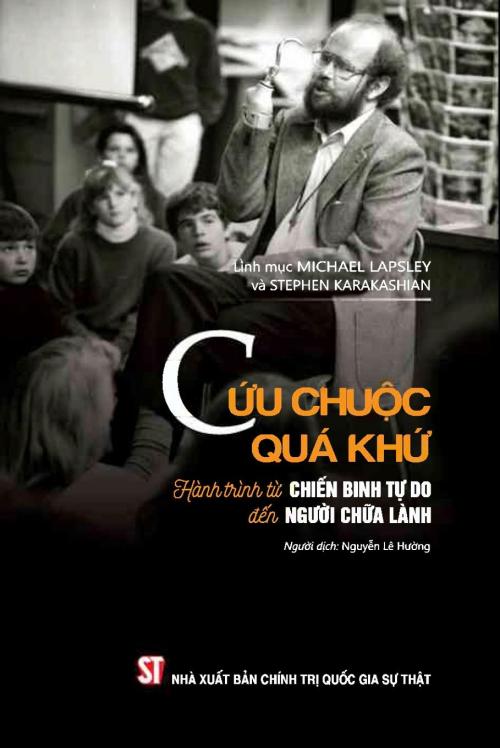 Cứu chuộc quá khứ hành trình từ chiến binh tự do đến người chữa lành