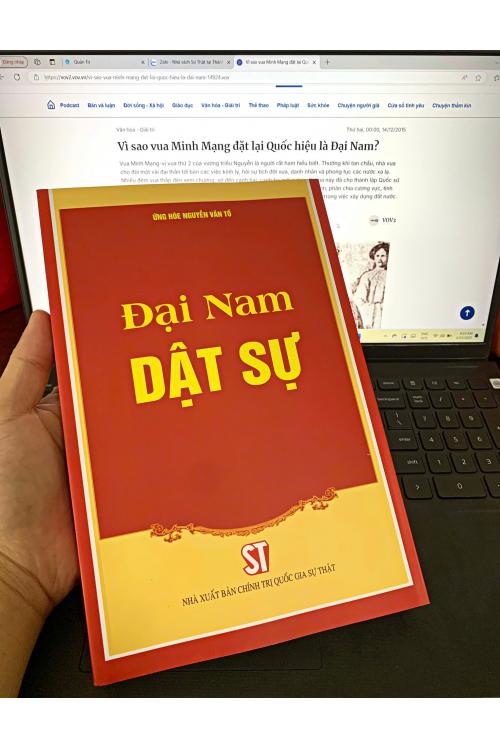 Đại Nam dật sự