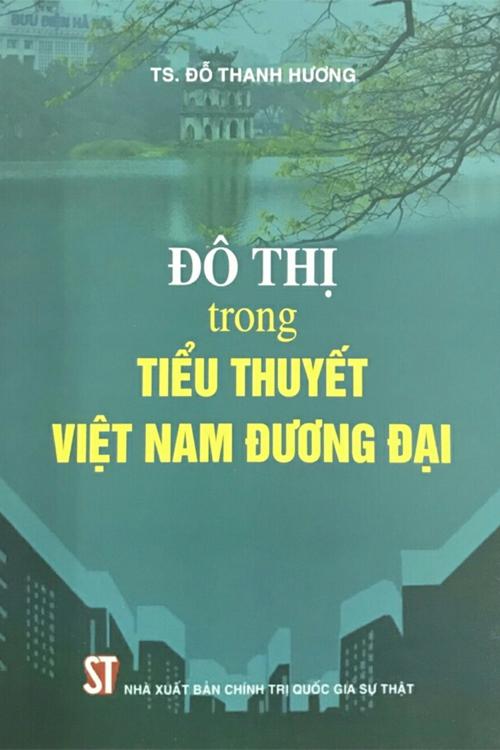 Đô thị trong tiểu thuyết Việt Nam đương đại