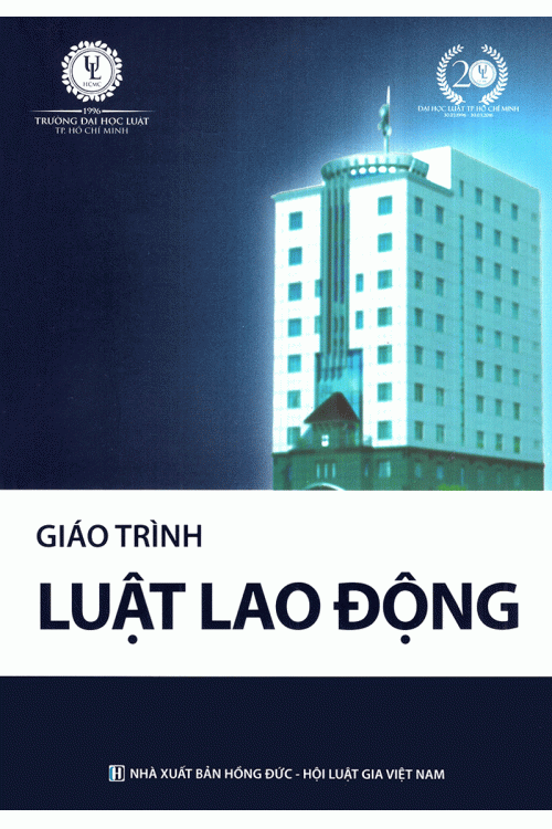 Giáo trình Luật lao động