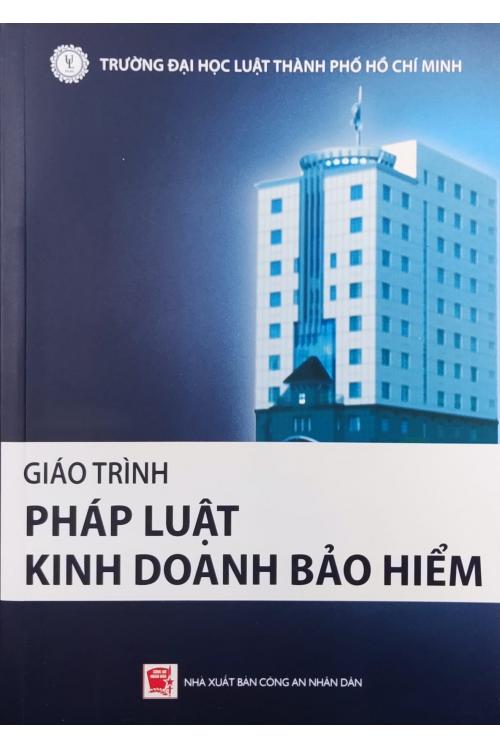 Giáo trình Pháp luật Kinh doanh Bảo hiểm