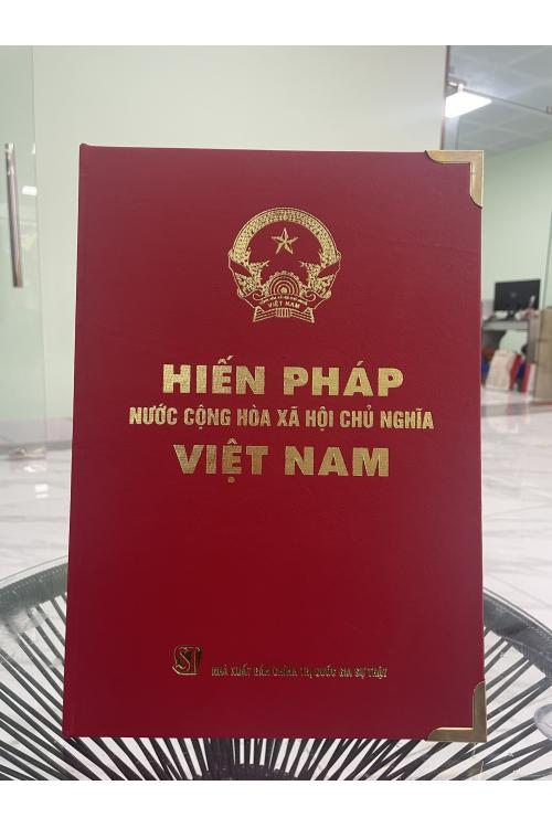 Hiến pháp nước Cộng hòa xã hội chủ nghĩa Việt Nam (bản giới hạn)