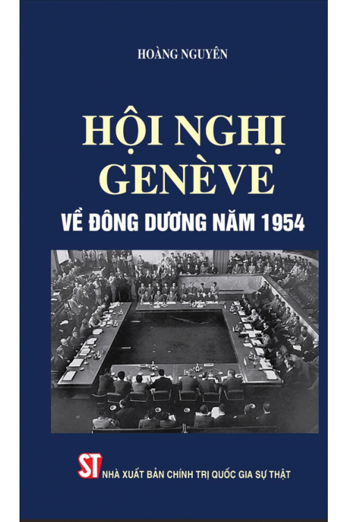 Hội nghị Genève về Đông Dương năm 1954