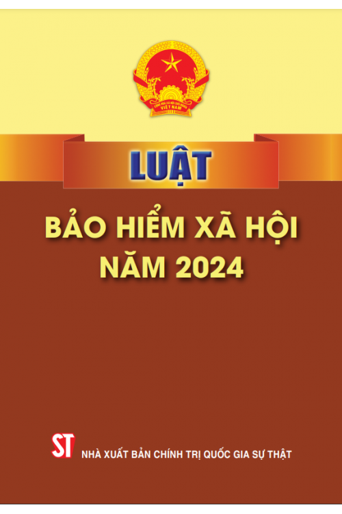 Luật Bảo hiểm xã hội năm 2024