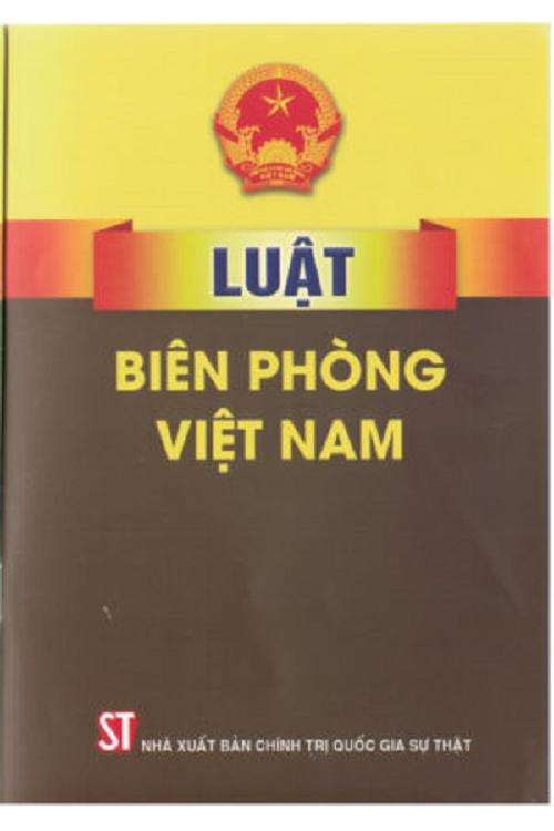 Luật biên phòng Việt Nam