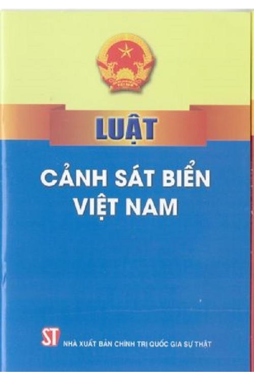 Luật cảnh sát biển Việt Nam