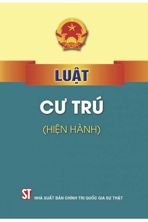 Luật cư trú (hiện hành)