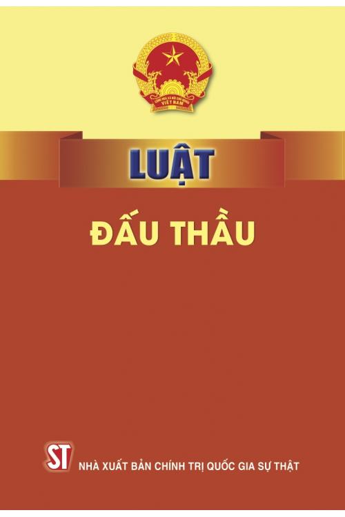 Luật Đấu thầu