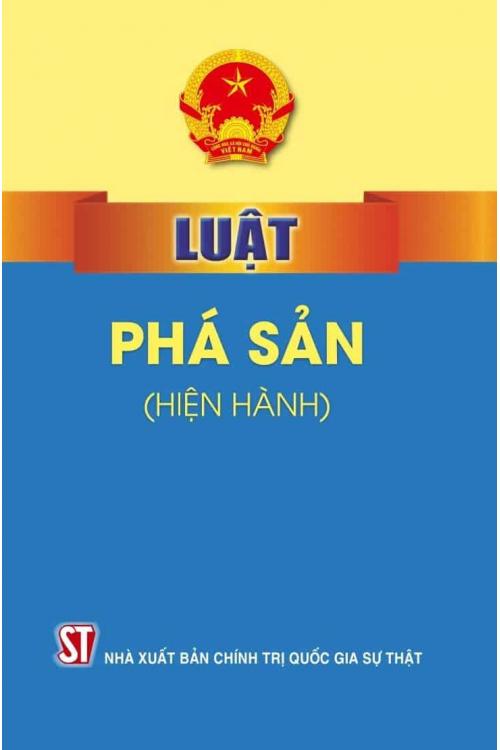 Luật Phá sản (Hiện hành)