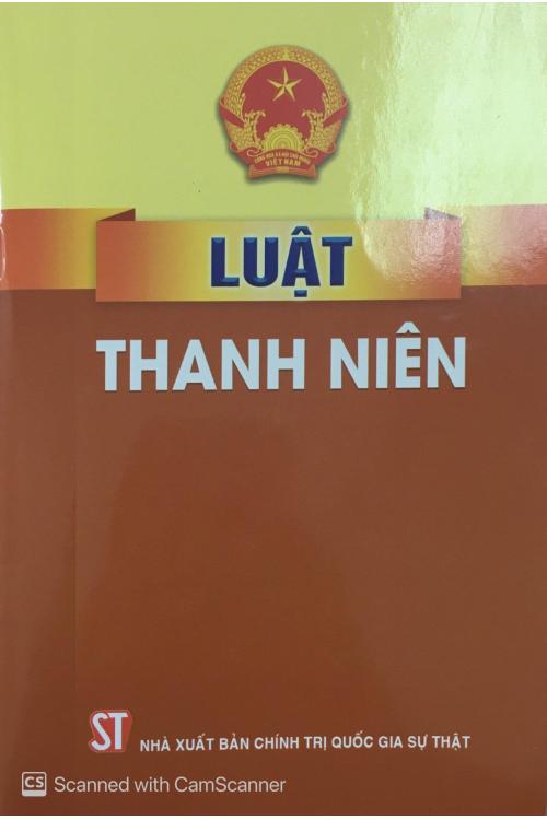 Luật Thanh niên