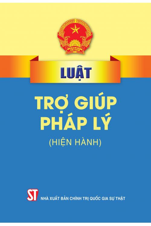 Luật trợ giúp pháp lý (hiện hành)