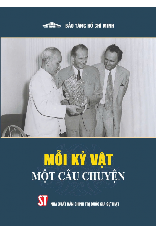 Mỗi kỷ vật một câu chuyện