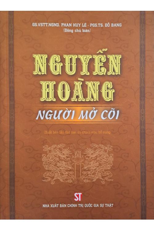 Nguyễn Hoàng - Người mở cõi