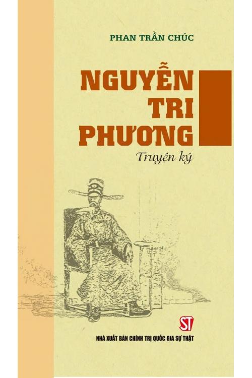 Nguyễn Tri Phương Truyện ký