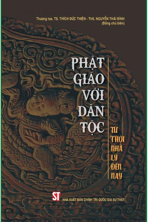 Phật giáo với dân tộc: Từ thời nhà Lý đến nay