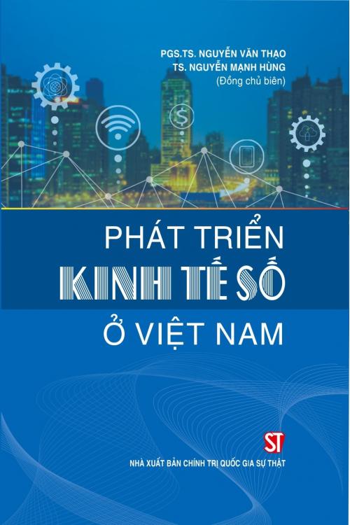 Phát triển kinh tế số ở Việt Nam