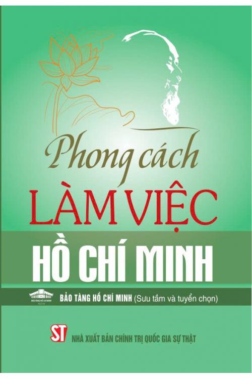 Phong cách làm việc Hồ Chí Minh