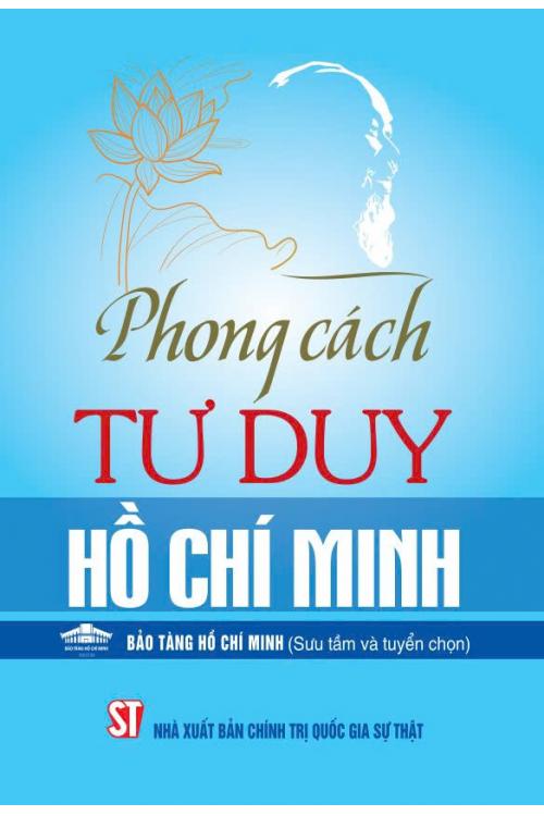 Phong cách tư duy Hồ Chí Minh