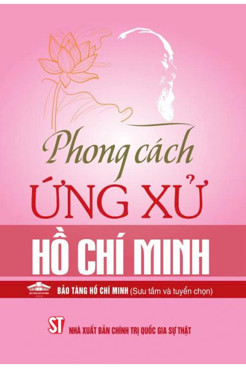 Phong cách ứng xử Hồ Chí Minh