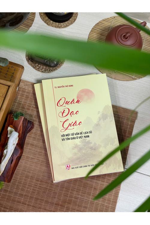 Quán Đạo Giáo với một số vấn để lịch sử và tôn giáo ở Việt Nam
