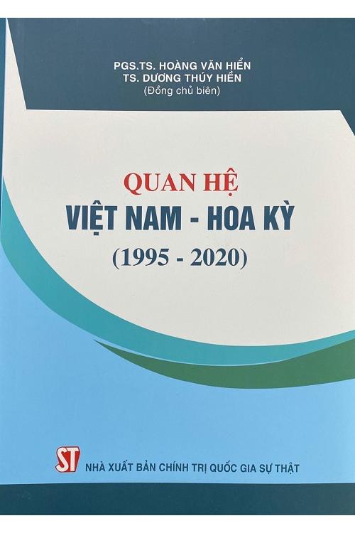 Quan hệ Việt Nam - Hoa Kỳ (1995 - 2020)