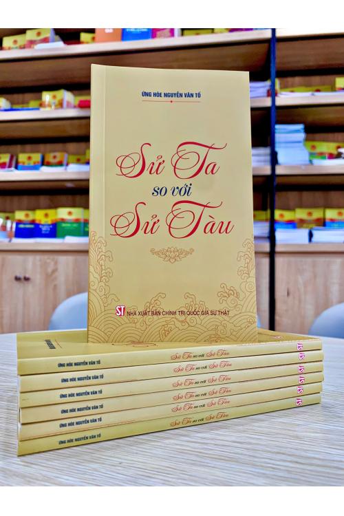 Sử ta so với sử Tàu