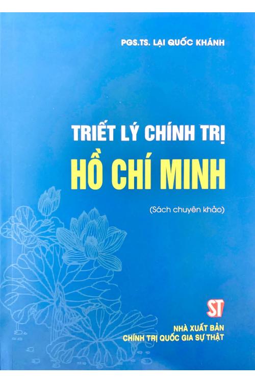 Triết lý chính trị Hồ Chí Minh