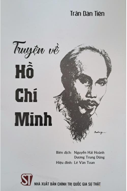 Truyện kể về Hồ Chí Minh
